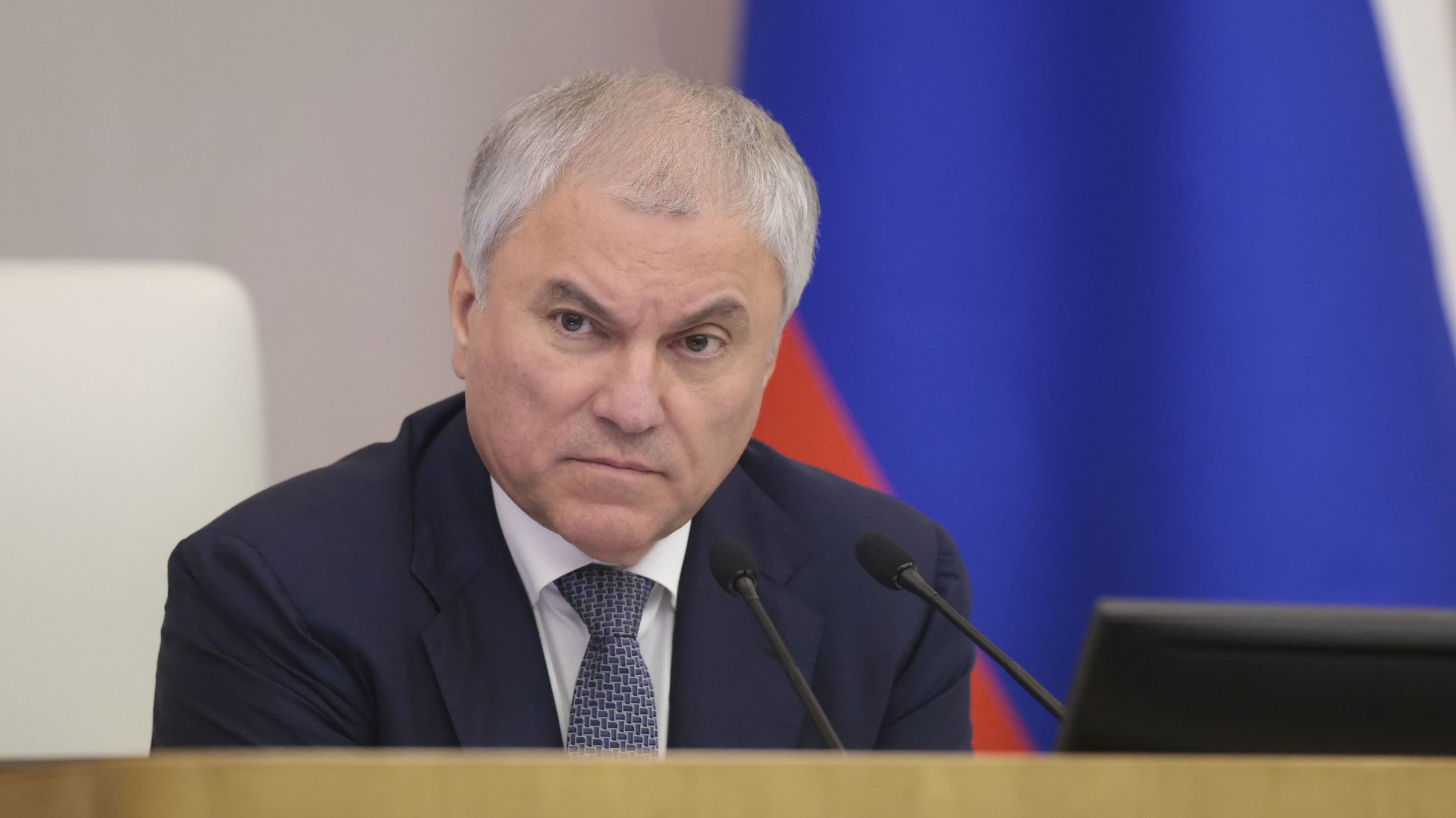 Володин назвал бессовестными тех, кто чрезмерно повышает тарифы на ЖКХ Володин назвал бессовестными тех, кто чрезмерно повышает тарифы на ЖКХ
