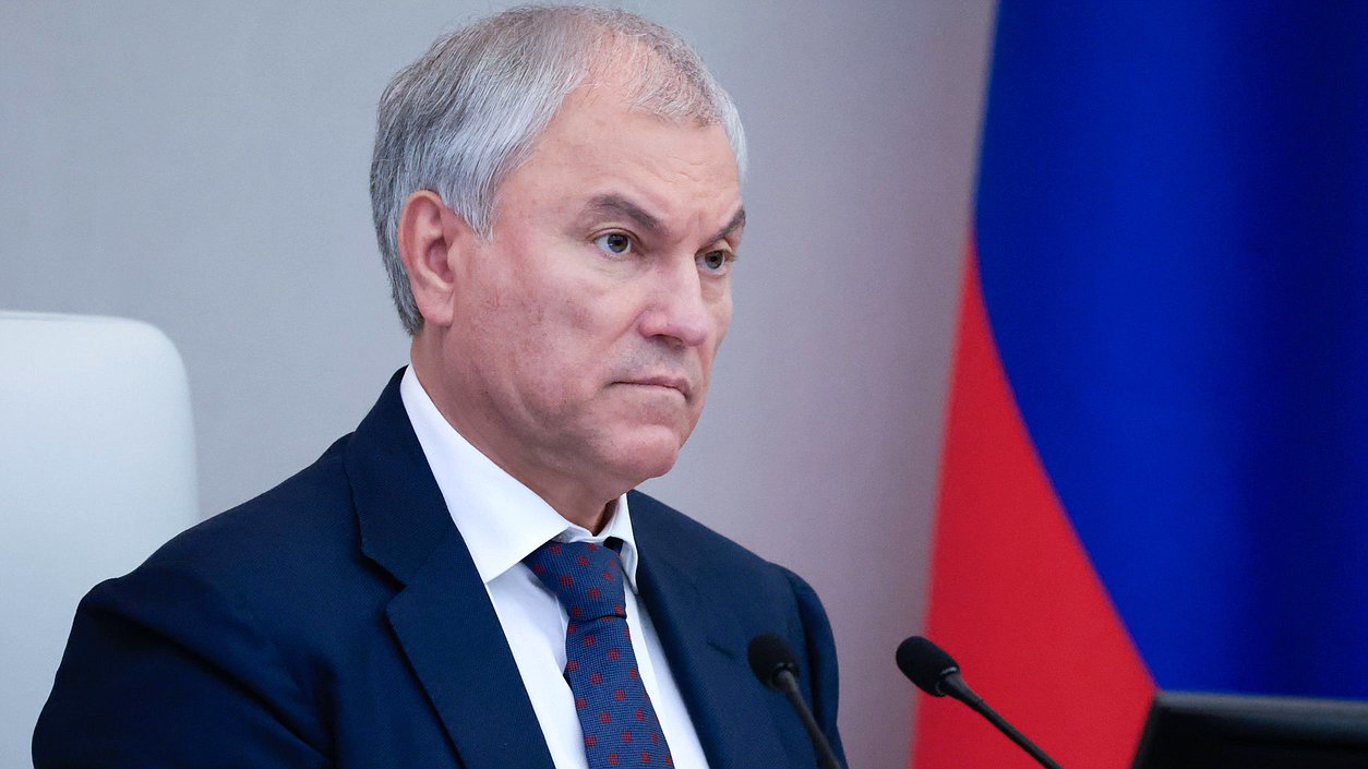 Володин предложил выяснить, где в России запретят продажу вейпов Володин предложил выяснить, где в России запретят продажу вейпов