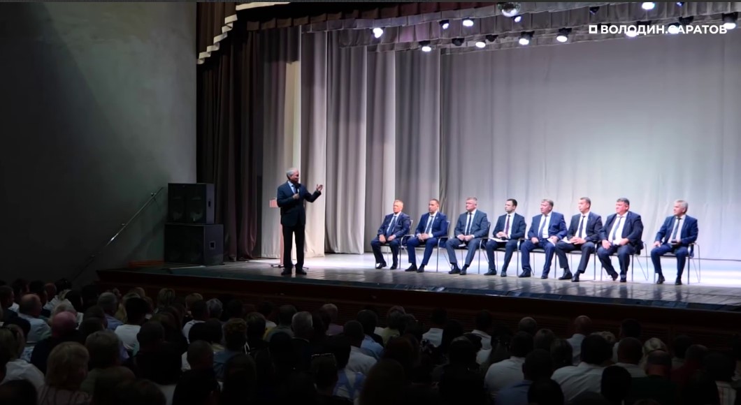Вячеслав Володин перечислил, что обязаны делать депутаты