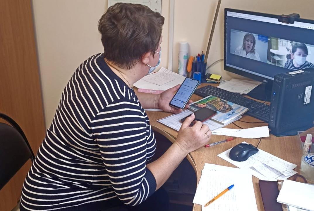 Доктор видит и слушает: саратовцы могут получить телемедицинскую консультацию врачей