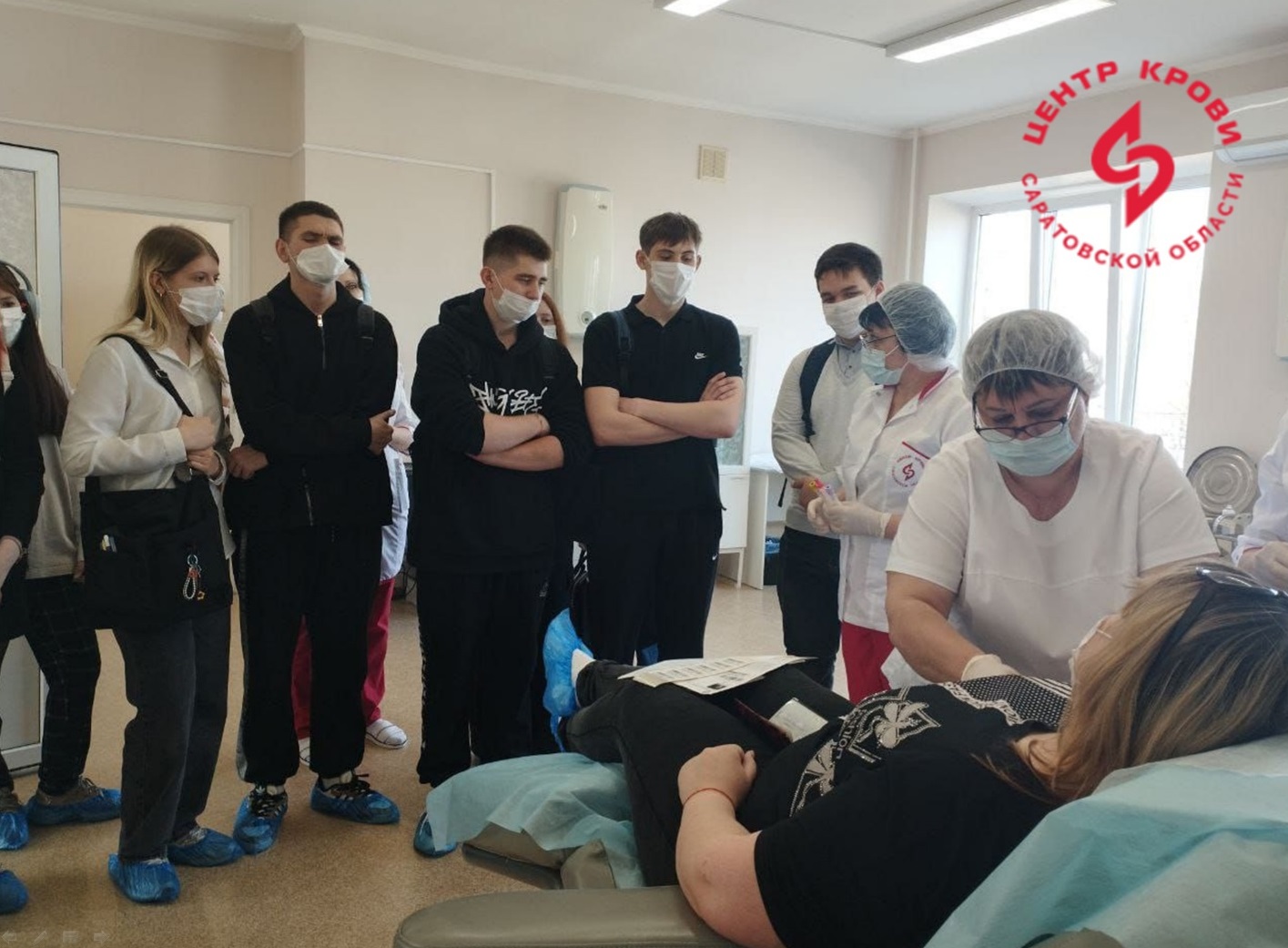 День донора в Балашове