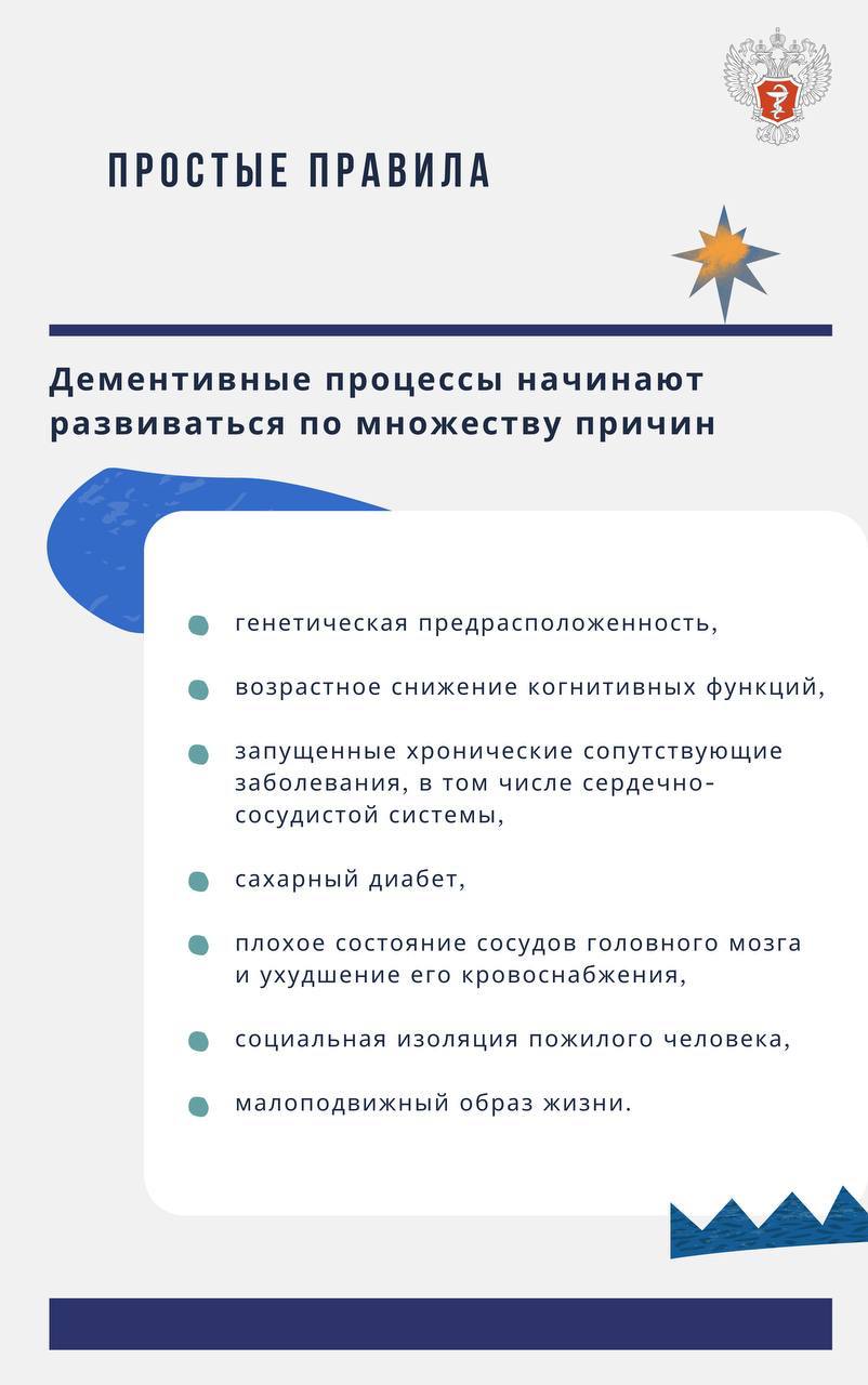 Деменция 2