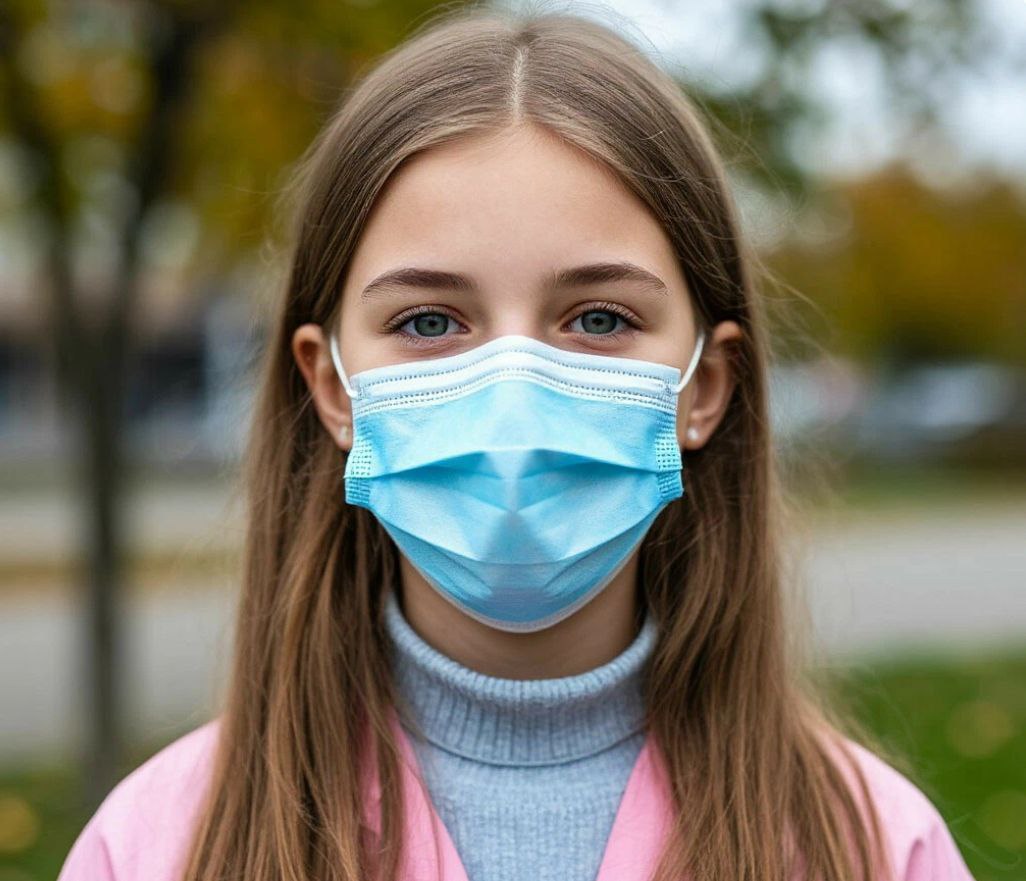 В Госдуме посоветовали провести новогодние праздники в масках из-за гонконгского гриппа