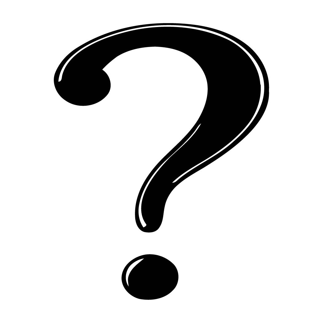 Знак вопроса