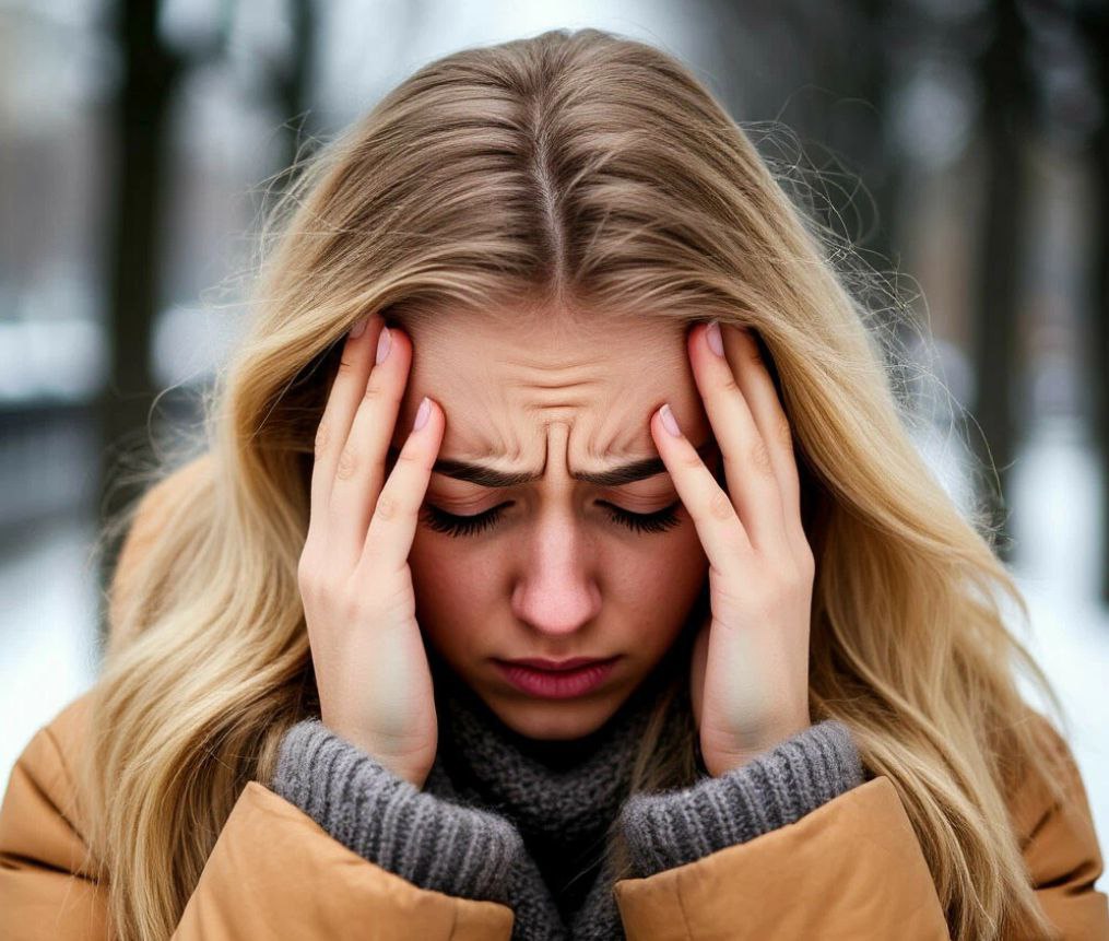 Саратовцам назвали причины головных болей при морозе и ветре Саратовцам назвали причины головных болей при морозе и ветре