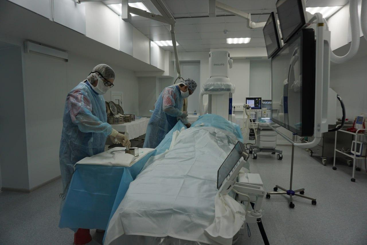 В Саратовской области начнут пересаживать почки по полису ОМС с 2026 года