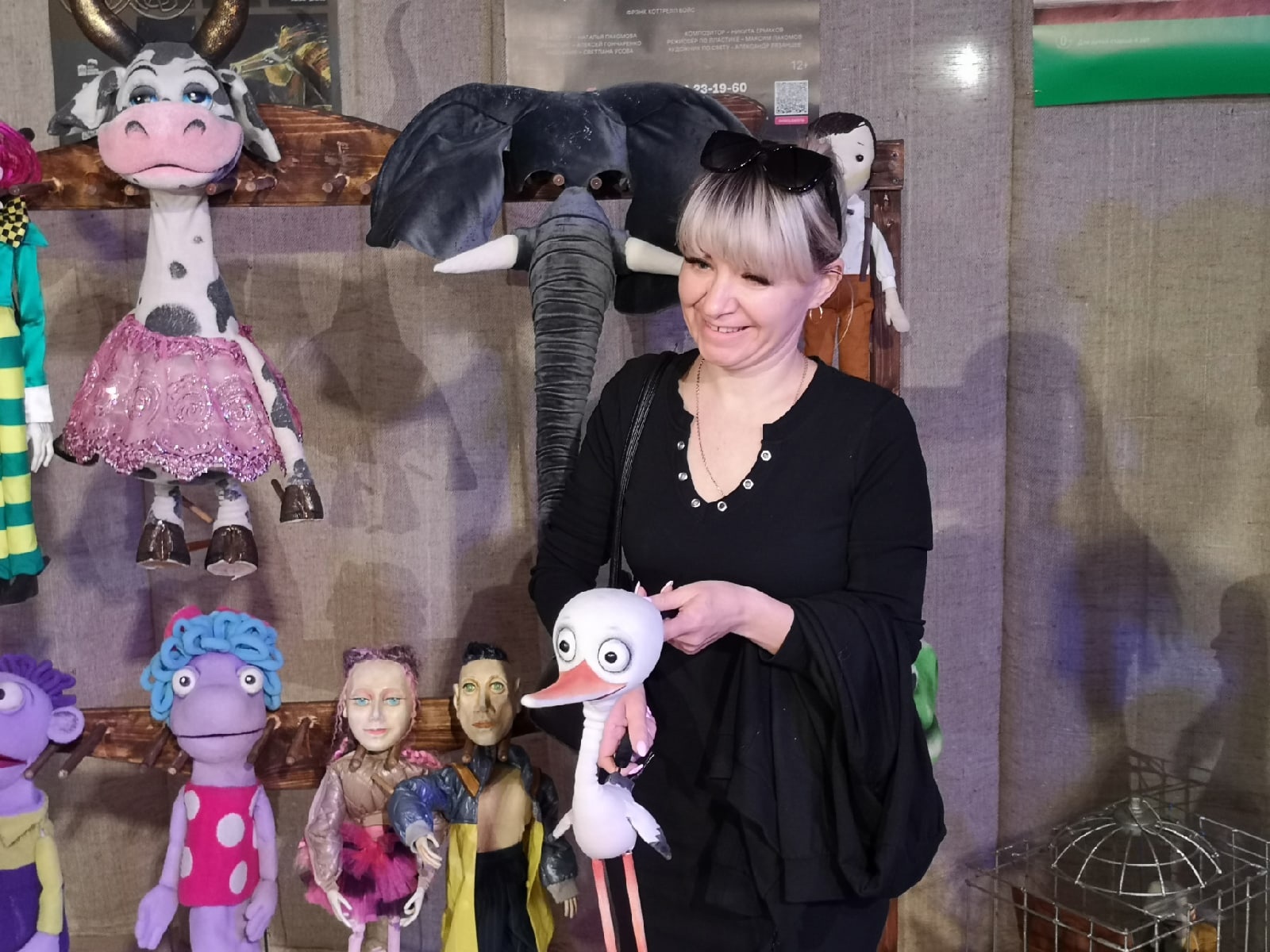 кукольная выставка 6