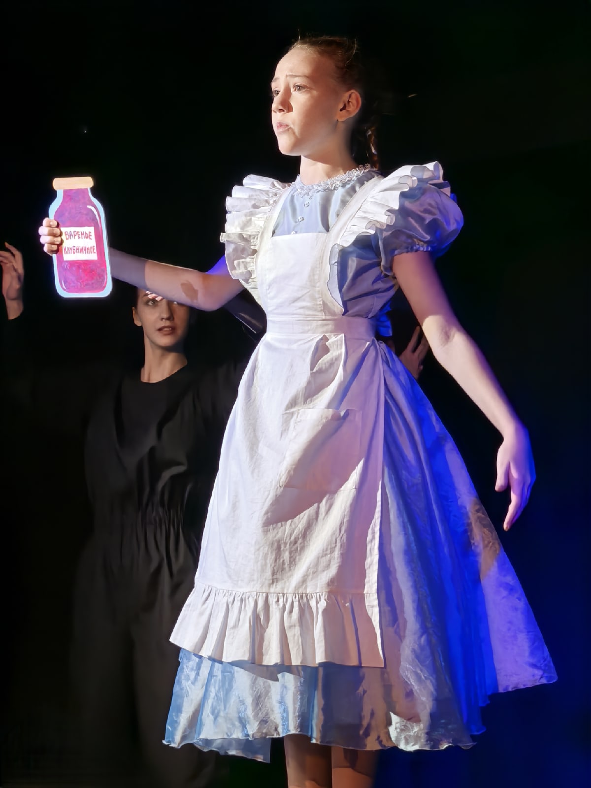 Аня в стране чудес 5