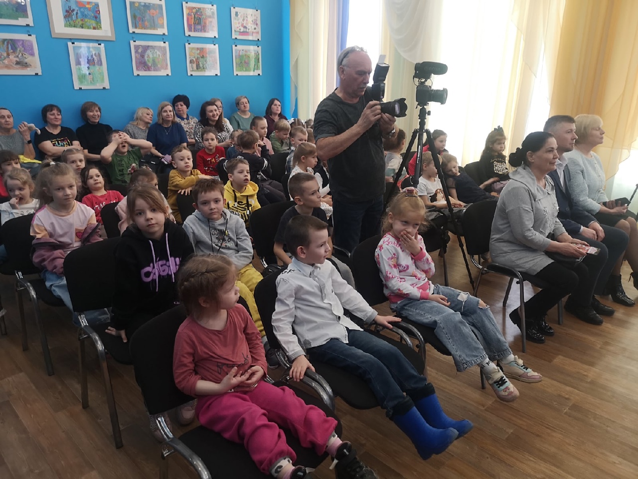 Пушкинка коромысло 1