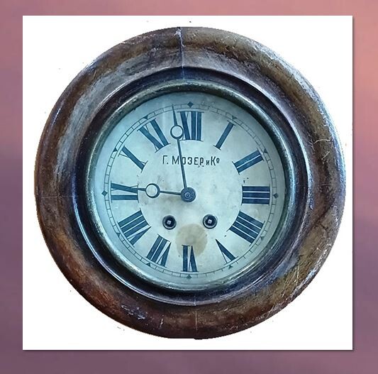 Часы подделка