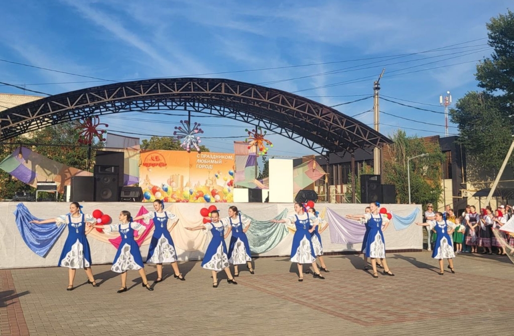 Саратовцев приглашают неделю праздновать день рождения Энгельса