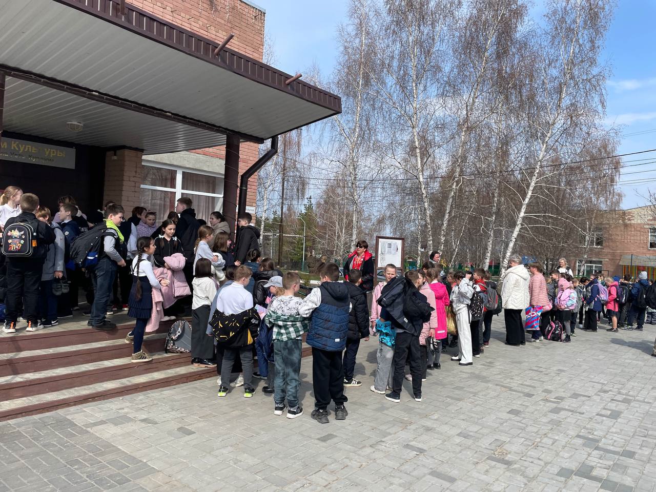 Деревенька 2