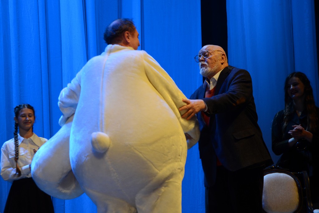 Юбилей Григория Аредакова 2