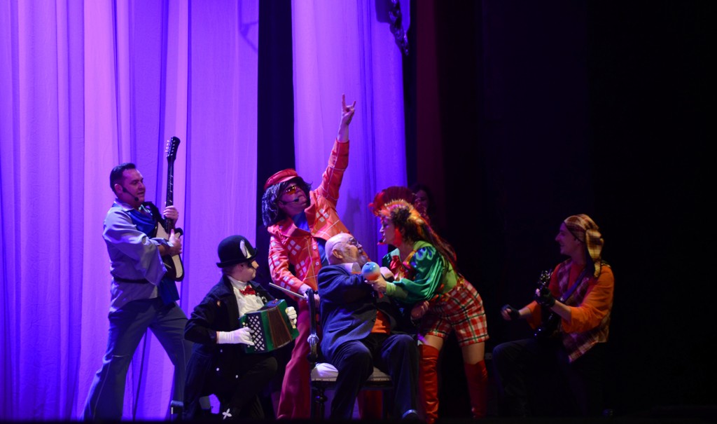 Юбилей Григория Аредакова 3