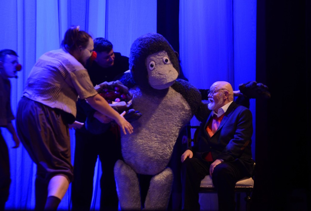 Юбилей Григория Аредакова 4