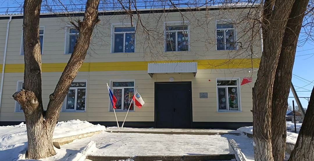 ДШИ Перелюб 