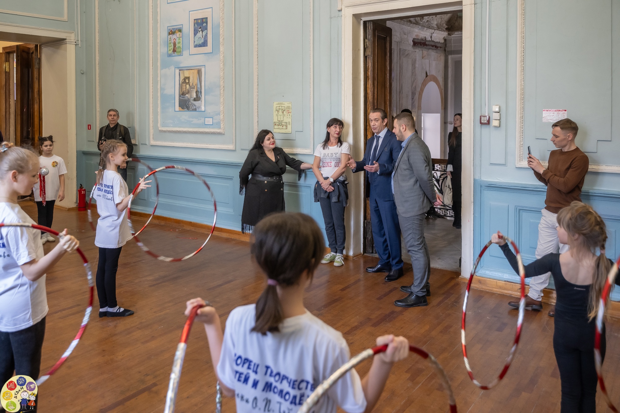 Владимир Машков в Саратове 2