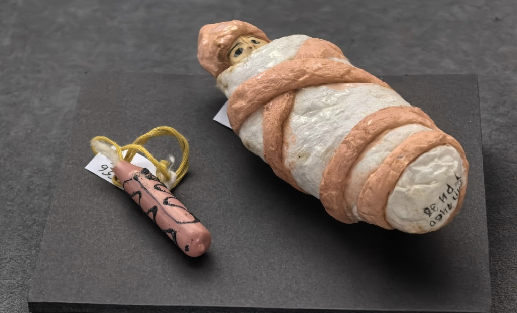 Выставка елочных игрушек 7