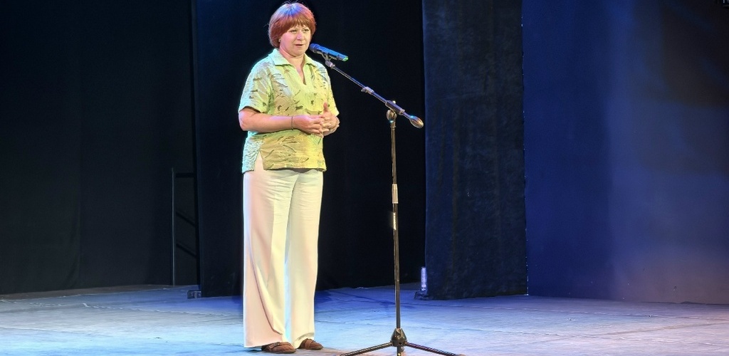 Елена Познякова ГИТИСФЕСТ 2026