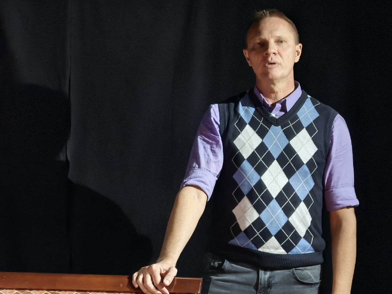 Играем Лермонтова 8