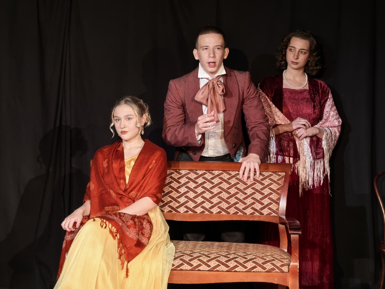 Играем Лермонтова 2