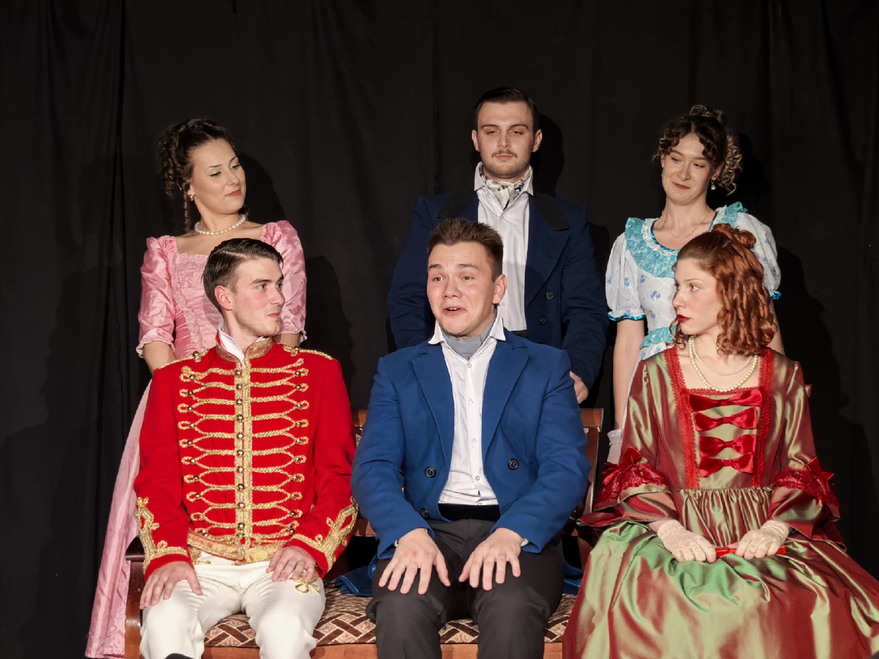 Играем Лермонтова 1 