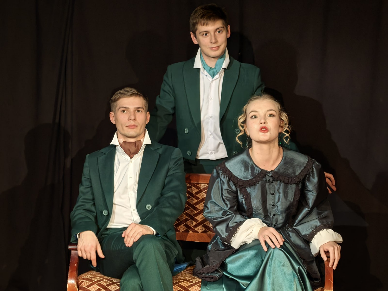 Играем Лермонтова 4