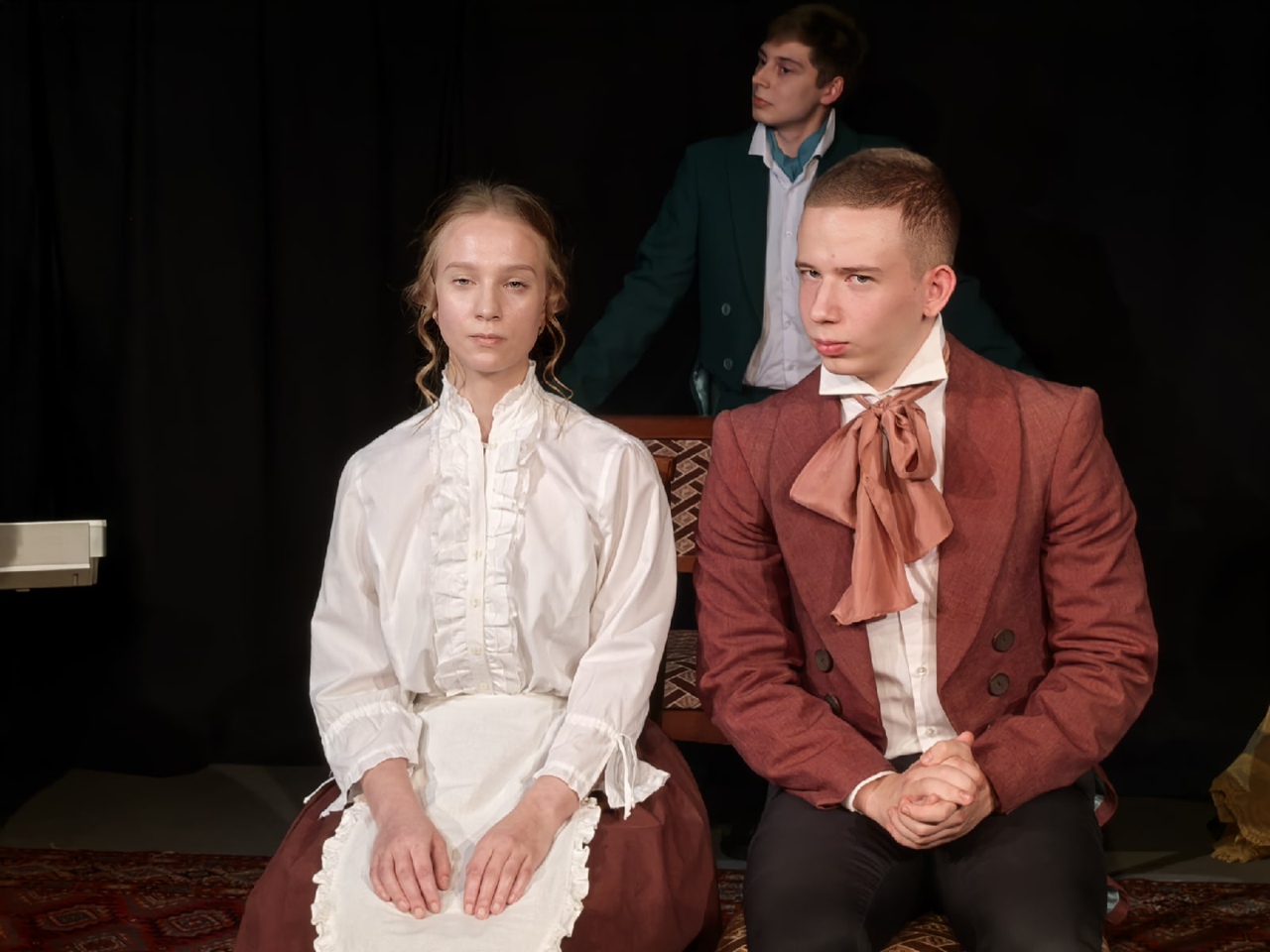 Играем Лермонтова 3