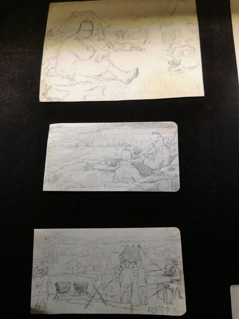 Выставка Ивана Константинова в Саратове 3