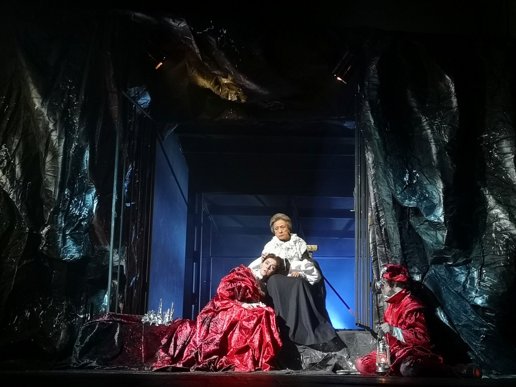 Шотландская королева драма 5