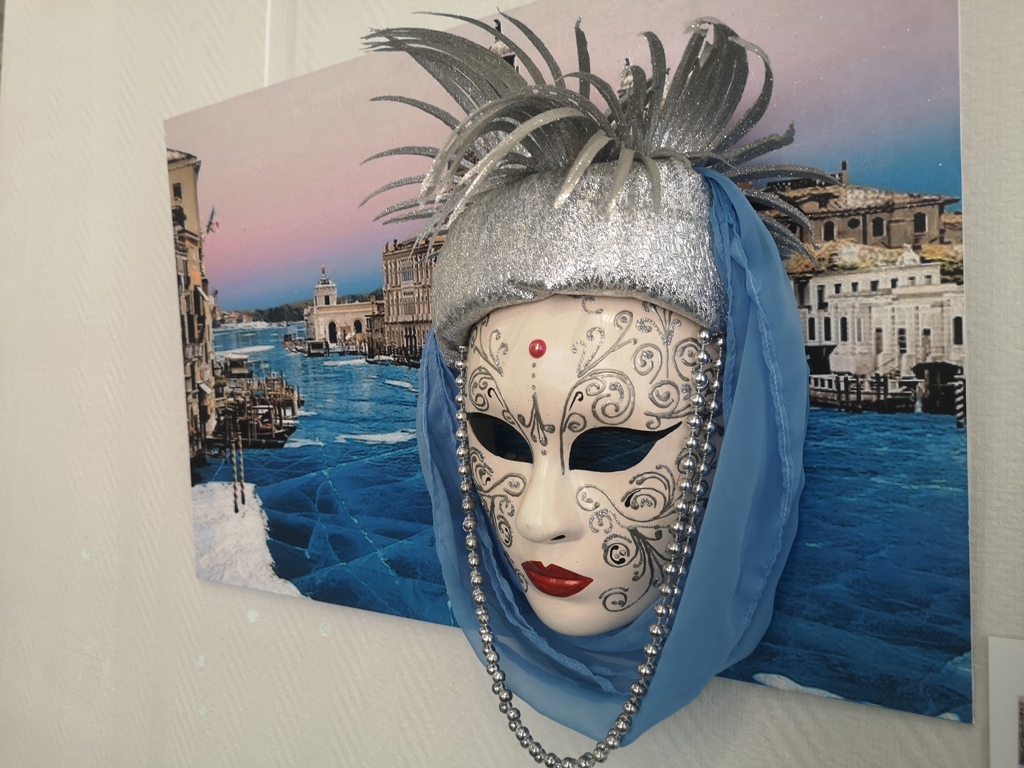 Венецианские маски 2