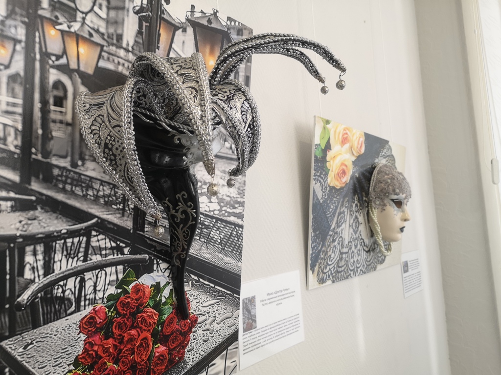 Венецианские маски 5