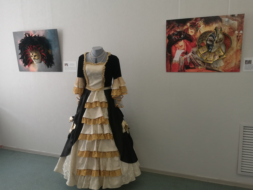 Венецианские маски 10