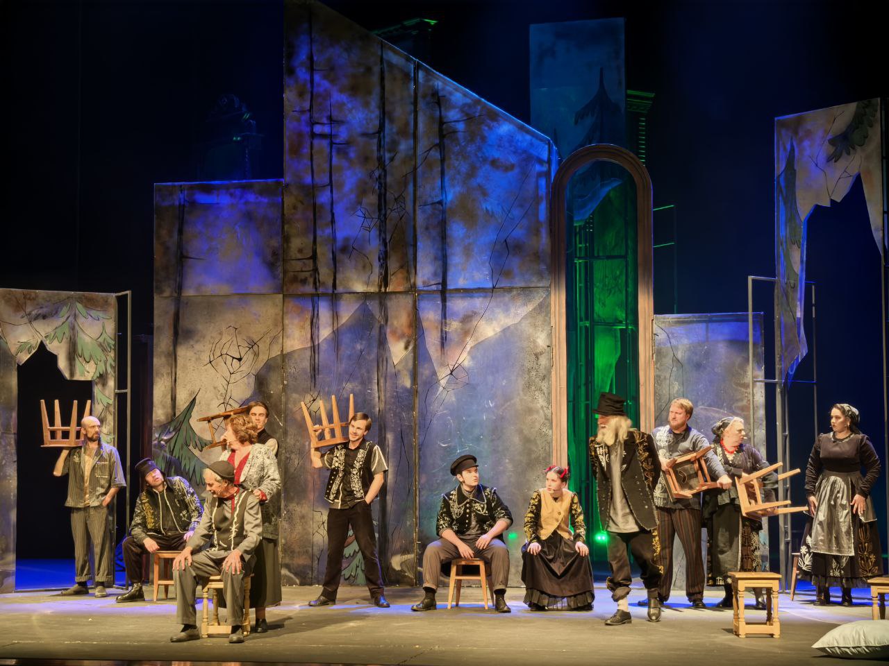 Спектакль Василиса 5