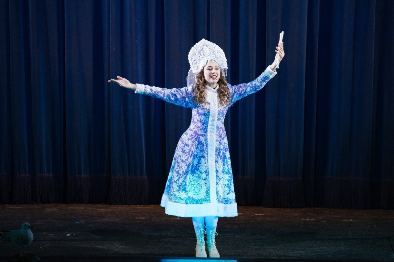 В Саратовском ТЮЗе перенесли старт продаж билетов на новогодние представления