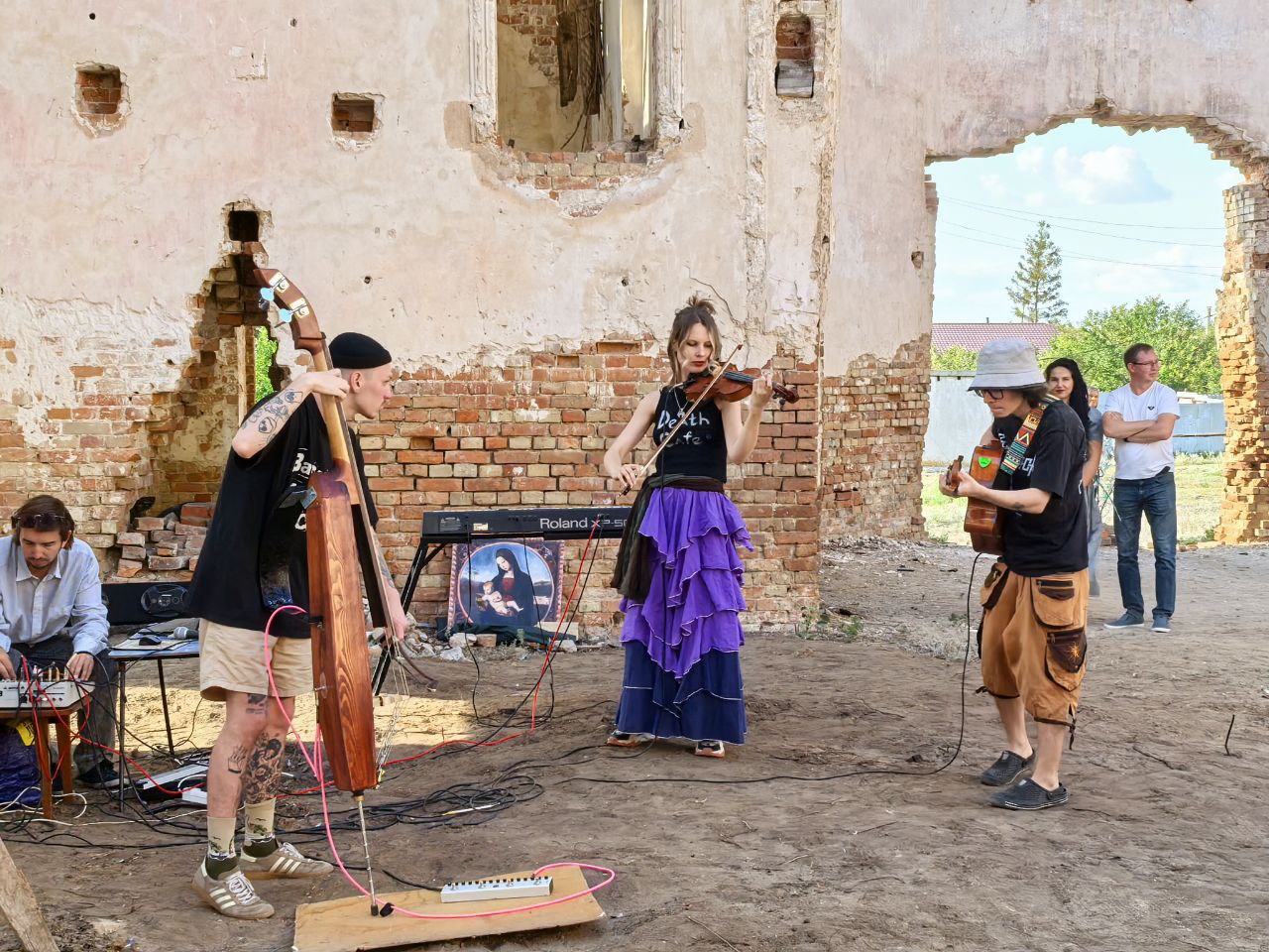 Концерт в кирхе 2