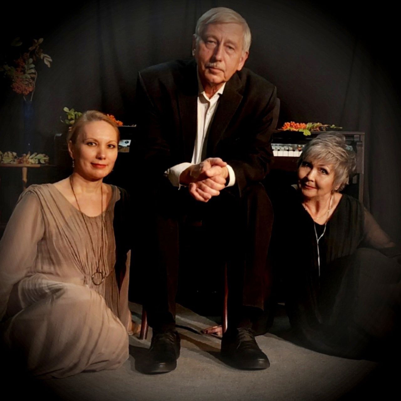 Балаганчик вечер Цветаевой