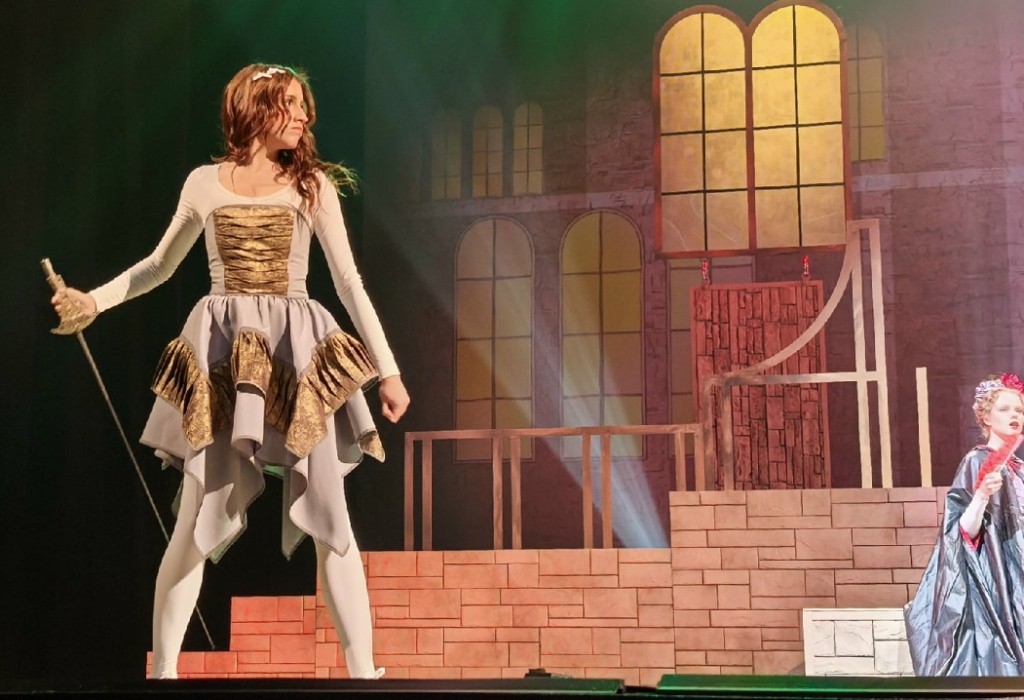 Испанские страсти 2