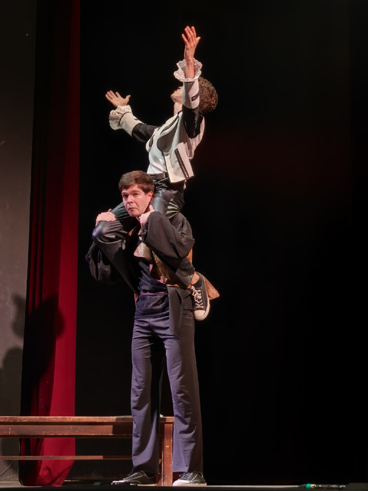 Испанские страсти 3