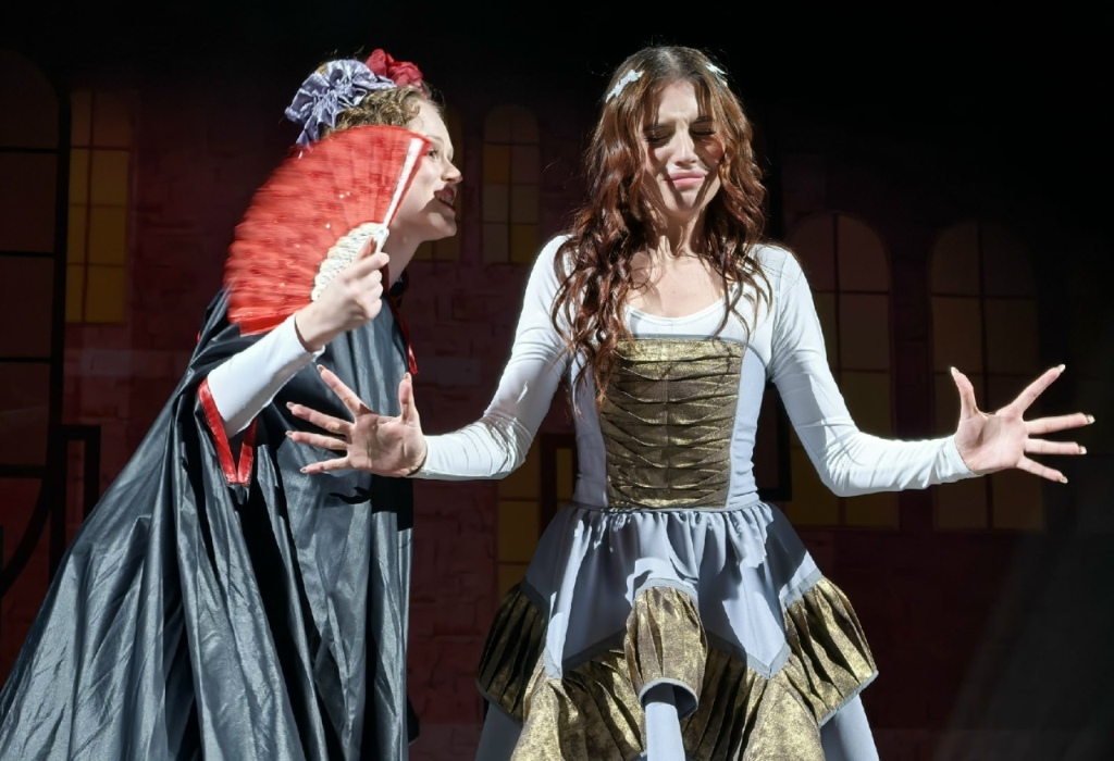 Испанские страсти 6