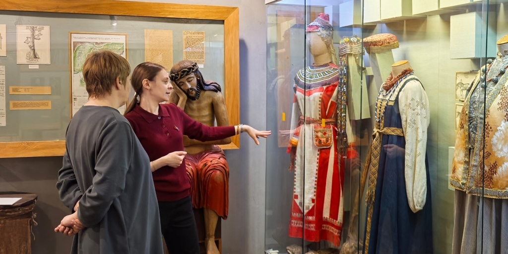 Музей краеведения