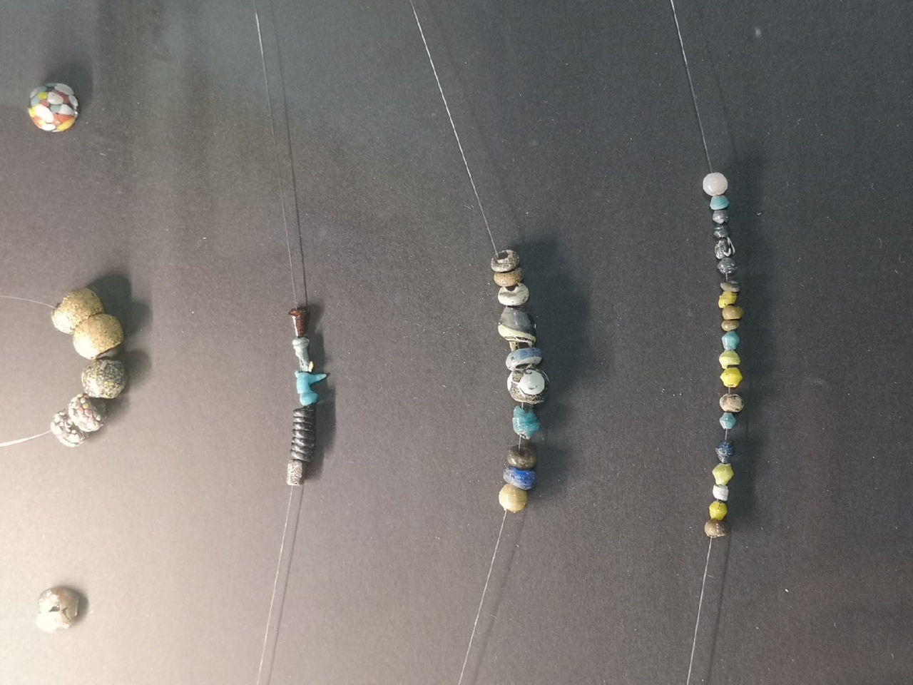 Находки Укек 7