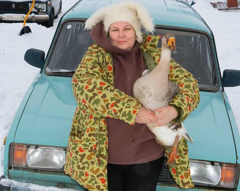 Нина Кислина