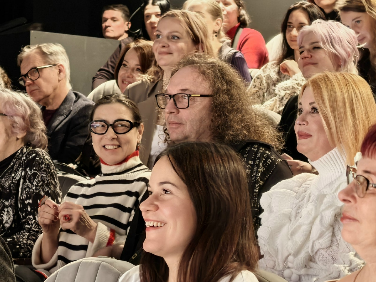 Новогодний квартирник 6