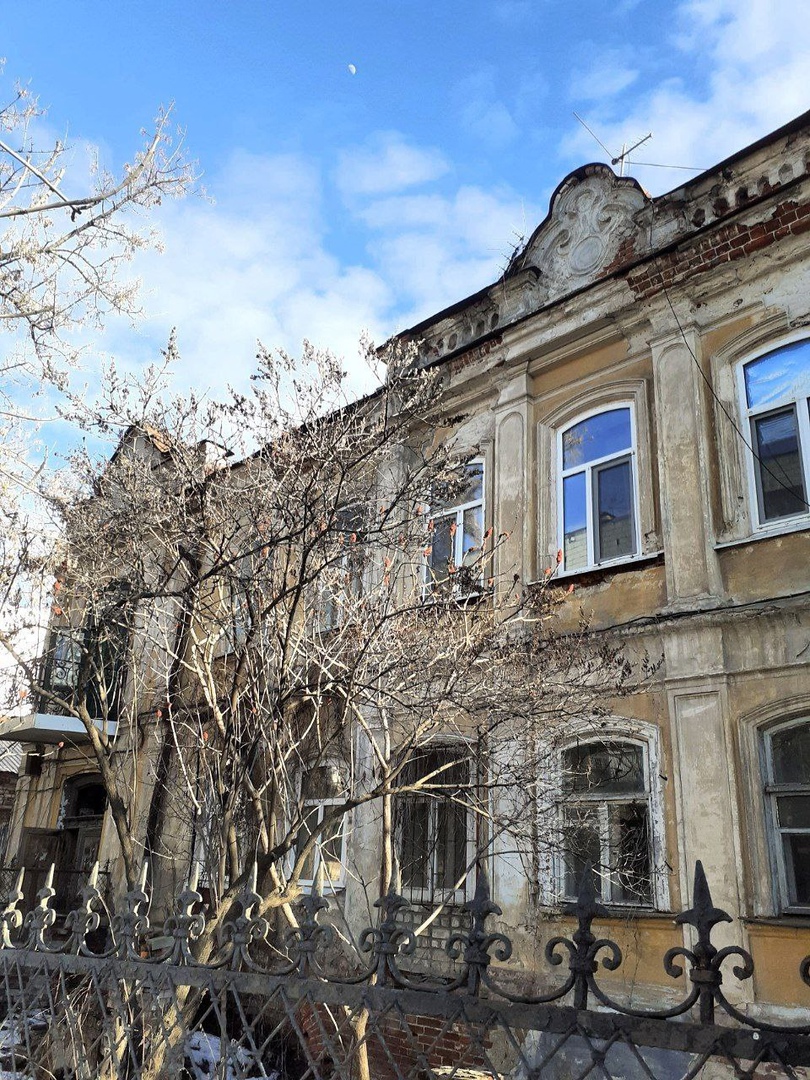 Особняк Григорьева 1