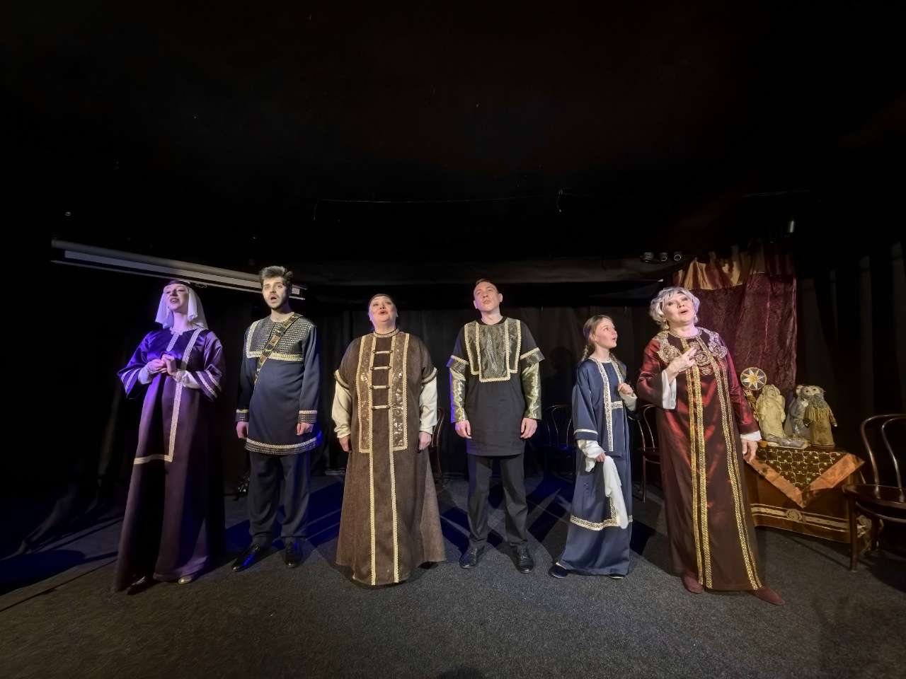 От Рождества до Пасхи 5