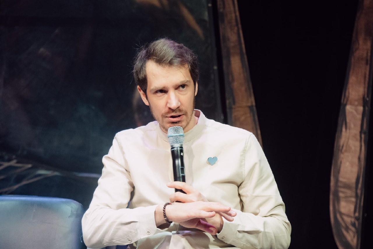 В Саратовском ТЮЗе выбрали нового главного режиссера