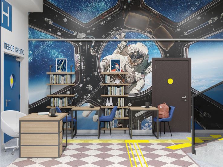 В Саратовской области откроют «космическую» модельную библиотеку