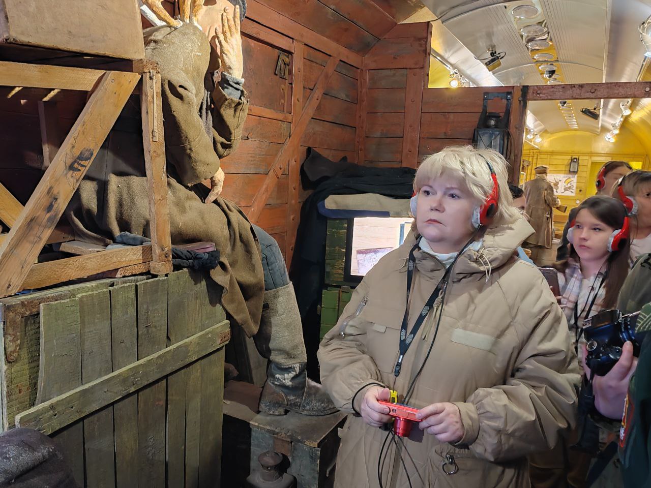 Поезд Победы 4