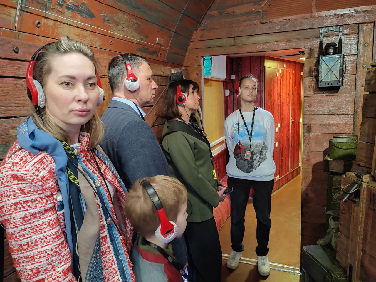 Поезд Победы 6